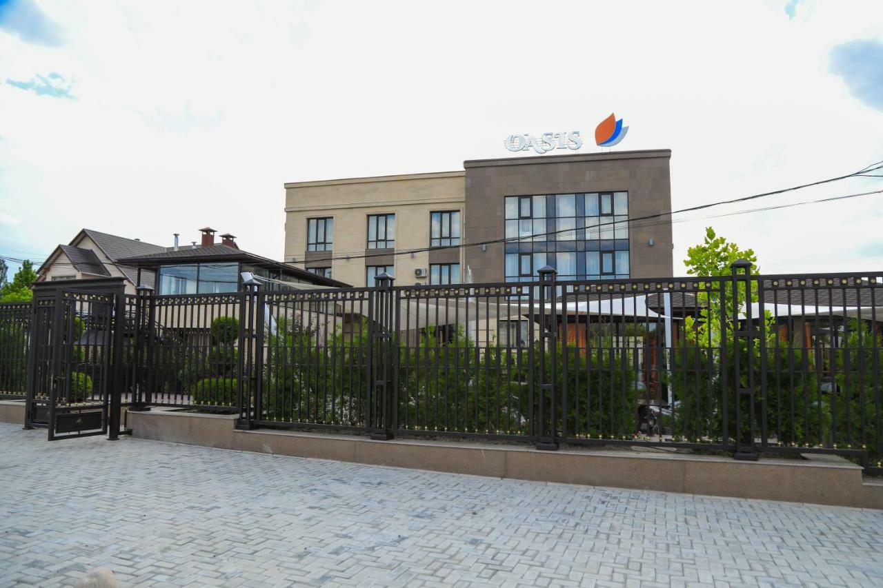 Oasis Residence Biškek Exteriér fotografie