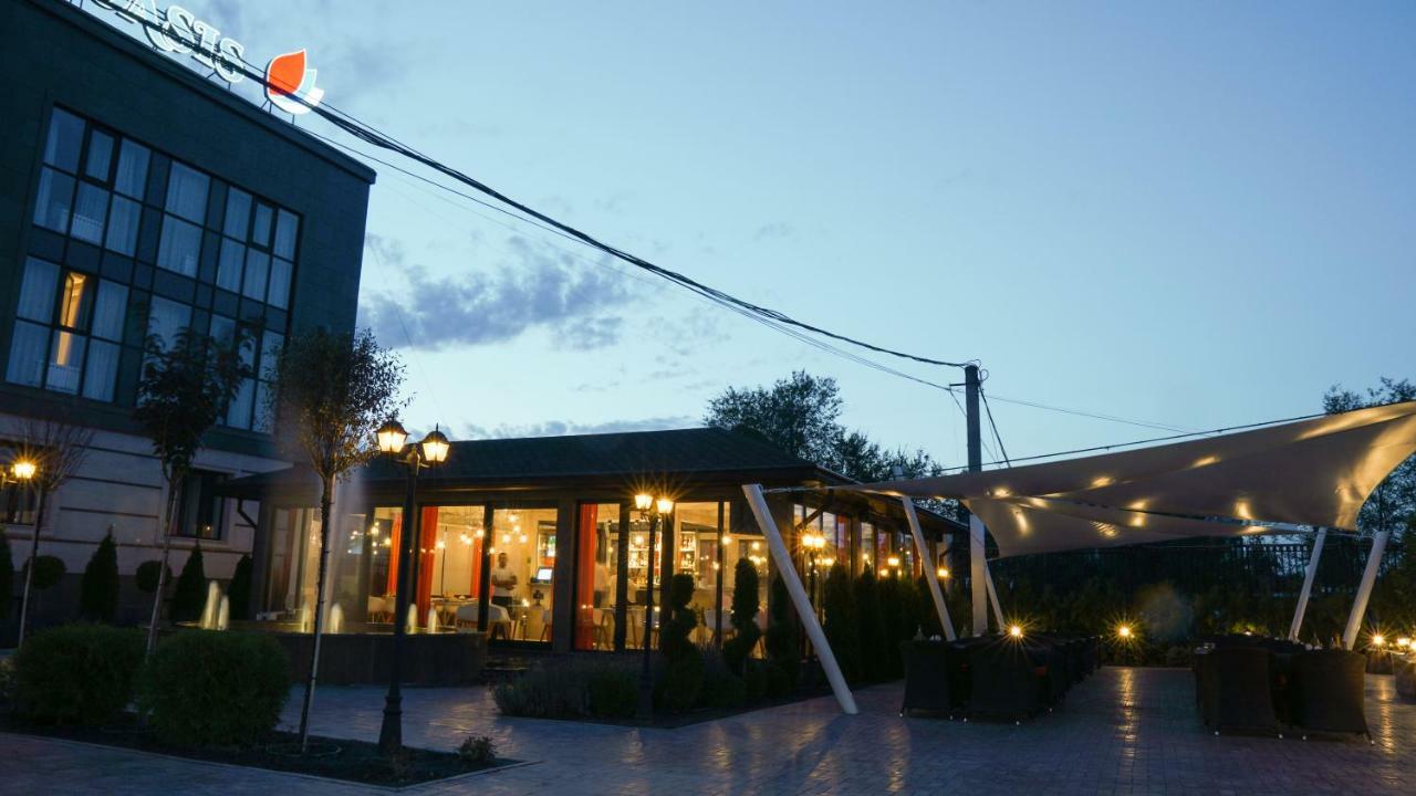 Oasis Residence Biškek Exteriér fotografie