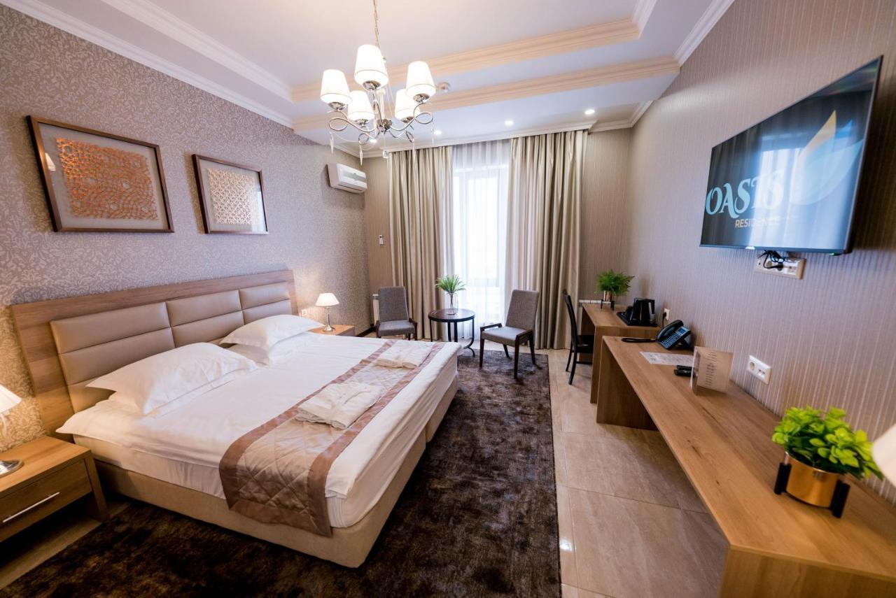 Oasis Residence Biškek Exteriér fotografie