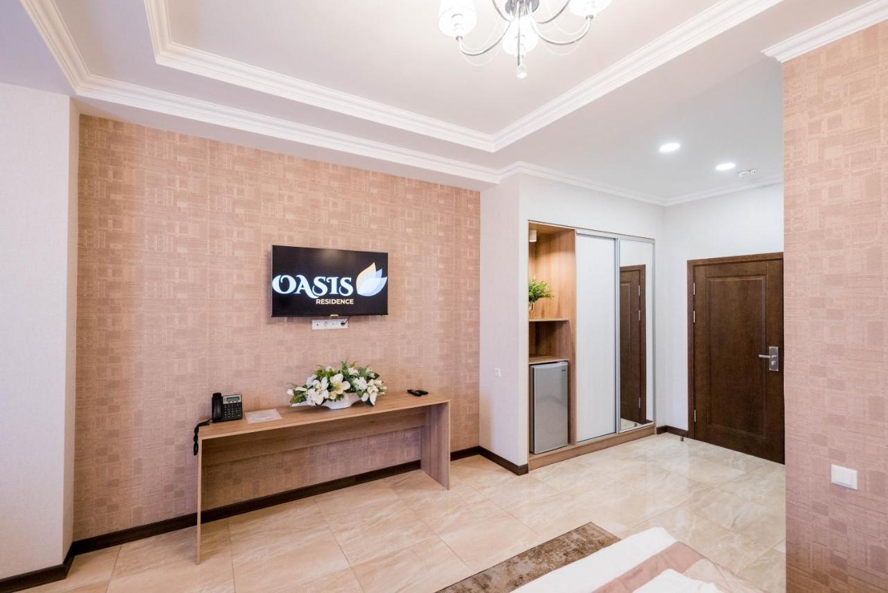 Oasis Residence Biškek Exteriér fotografie