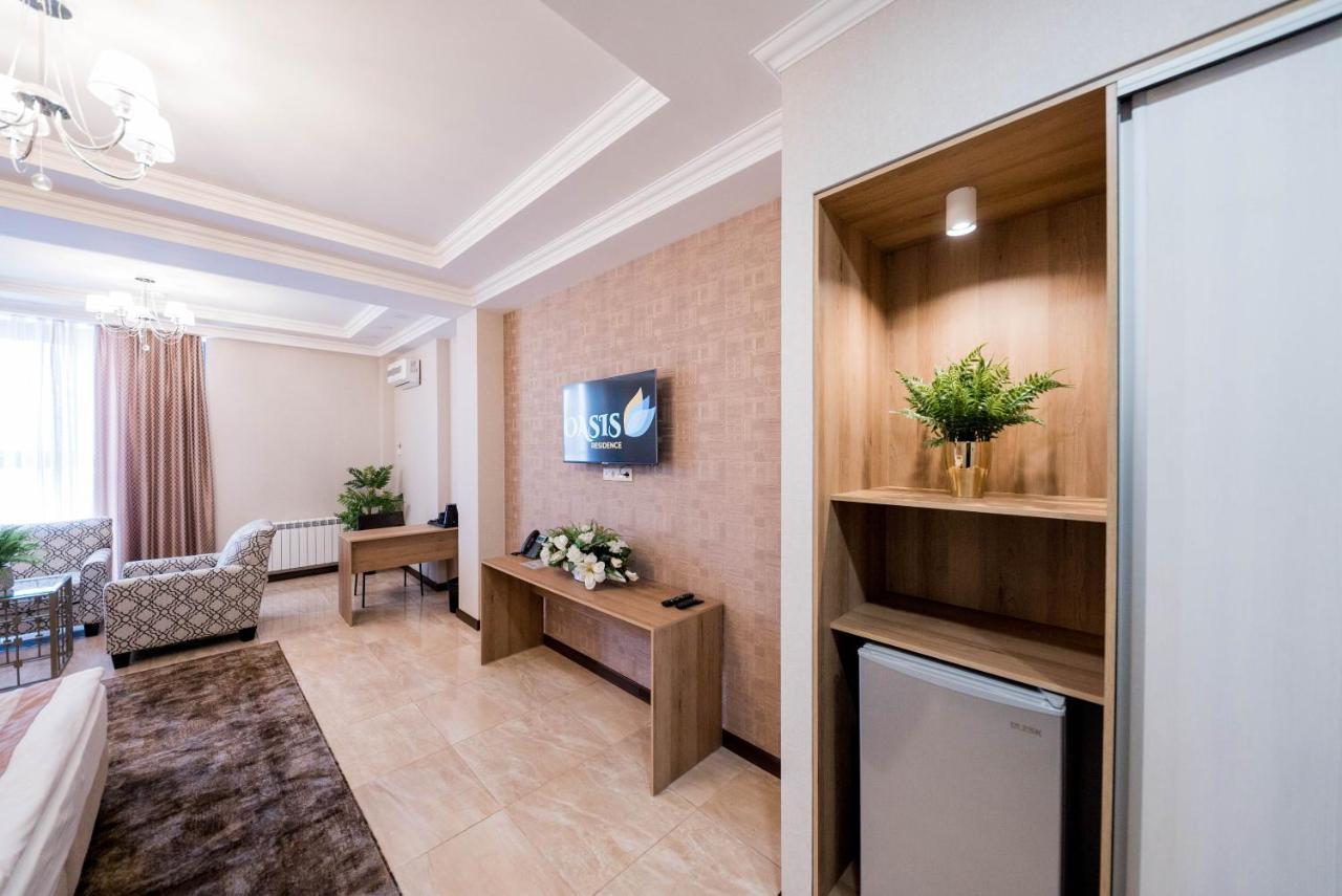Oasis Residence Biškek Exteriér fotografie