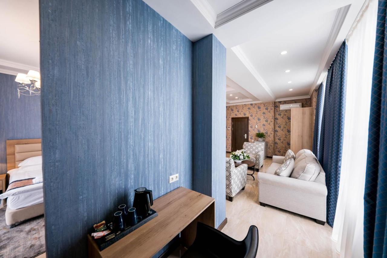 Oasis Residence Biškek Exteriér fotografie