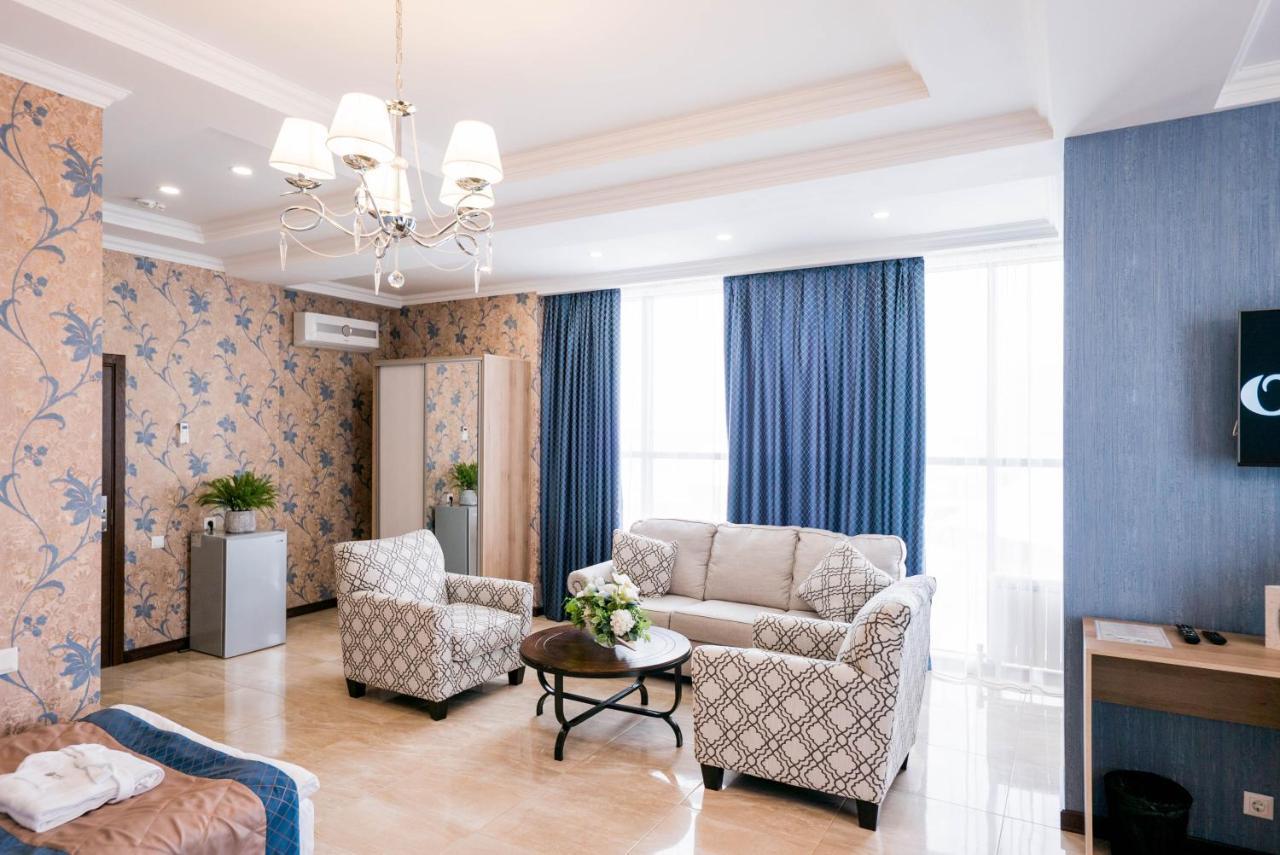 Oasis Residence Biškek Exteriér fotografie