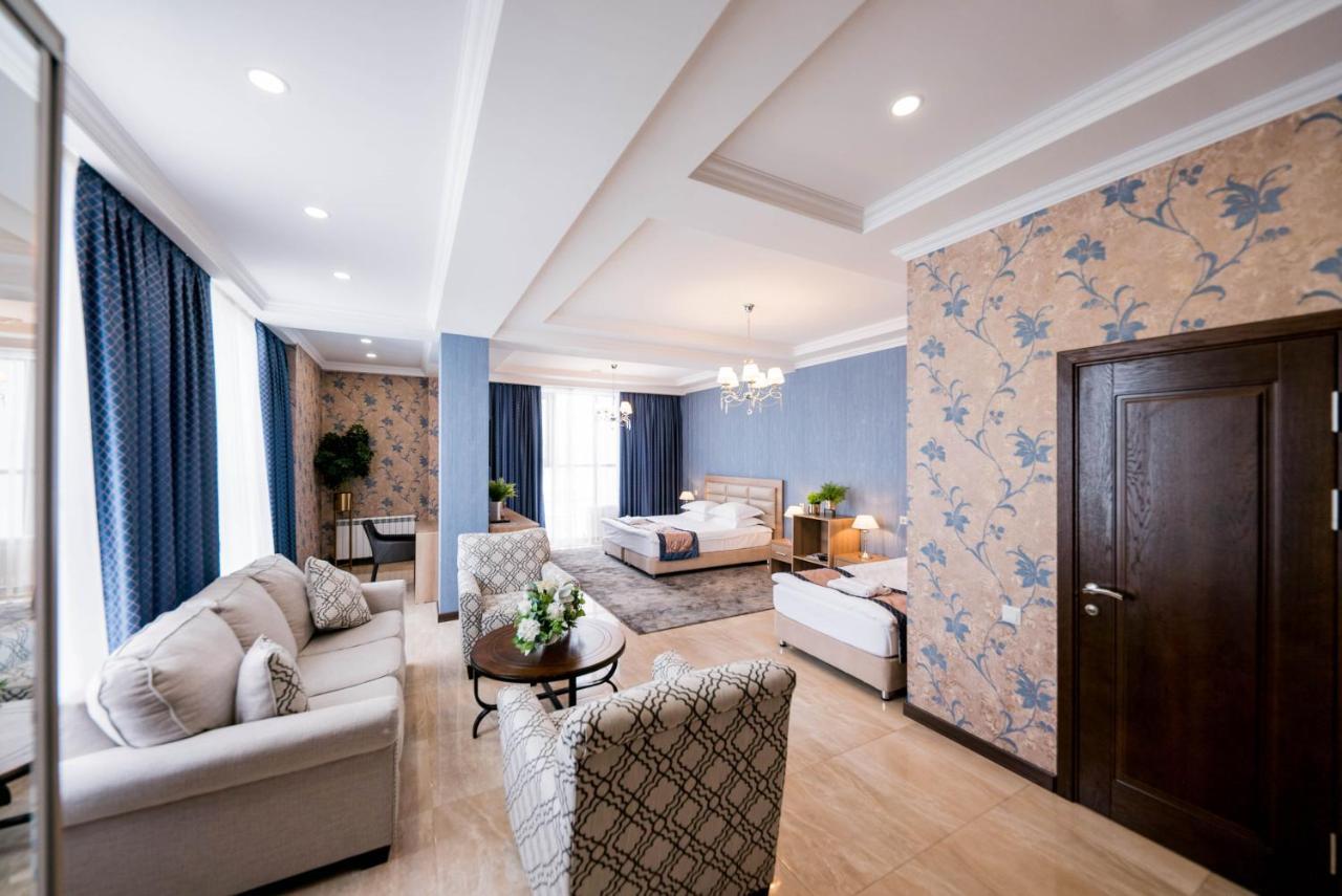 Oasis Residence Biškek Exteriér fotografie