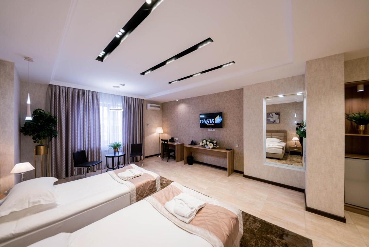 Oasis Residence Biškek Exteriér fotografie