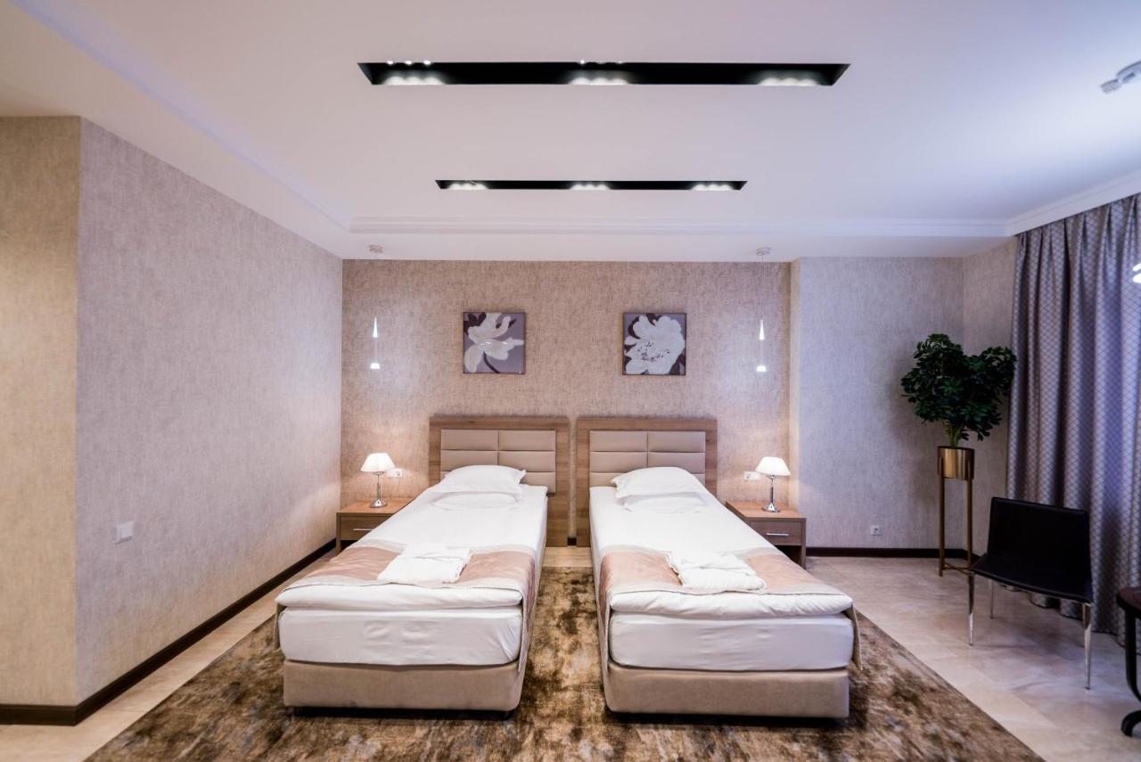Oasis Residence Biškek Exteriér fotografie