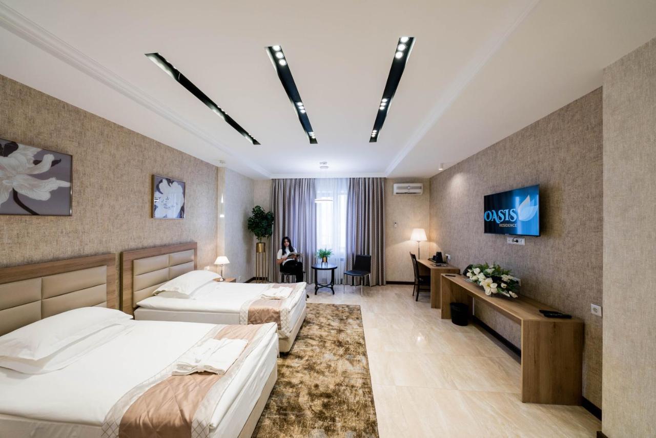 Oasis Residence Biškek Exteriér fotografie