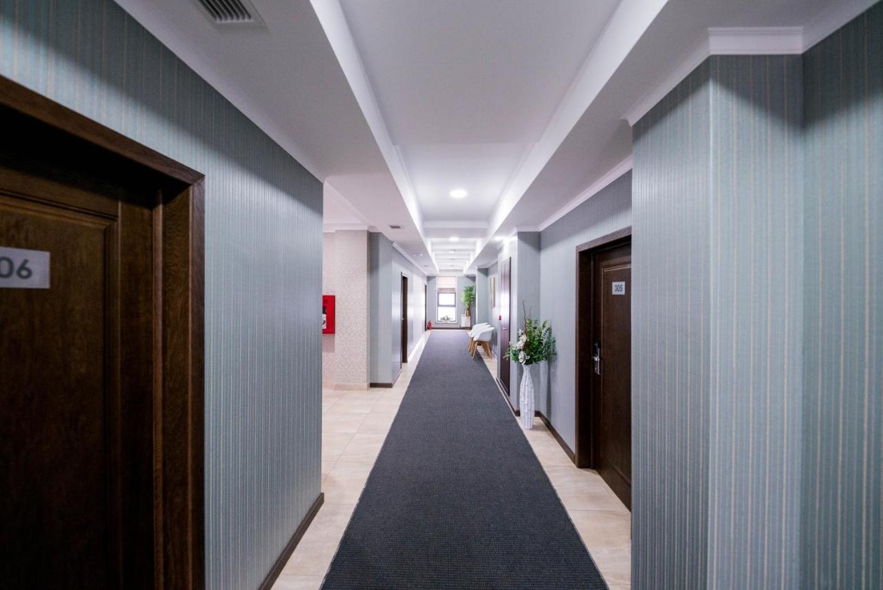 Oasis Residence Biškek Exteriér fotografie