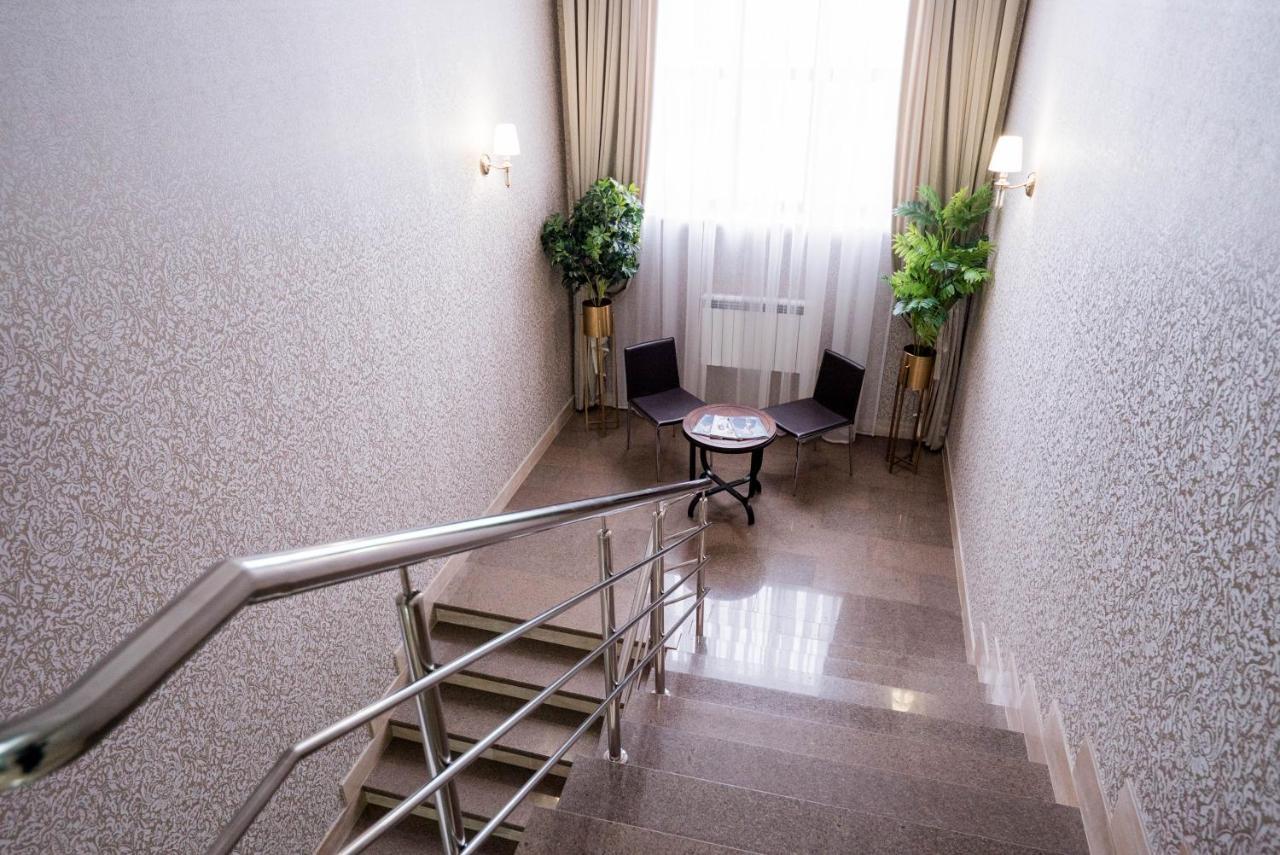 Oasis Residence Biškek Exteriér fotografie
