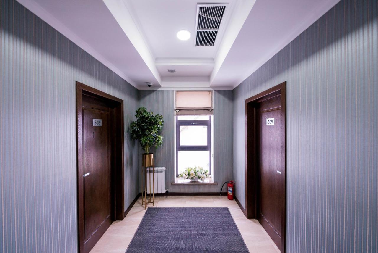Oasis Residence Biškek Exteriér fotografie